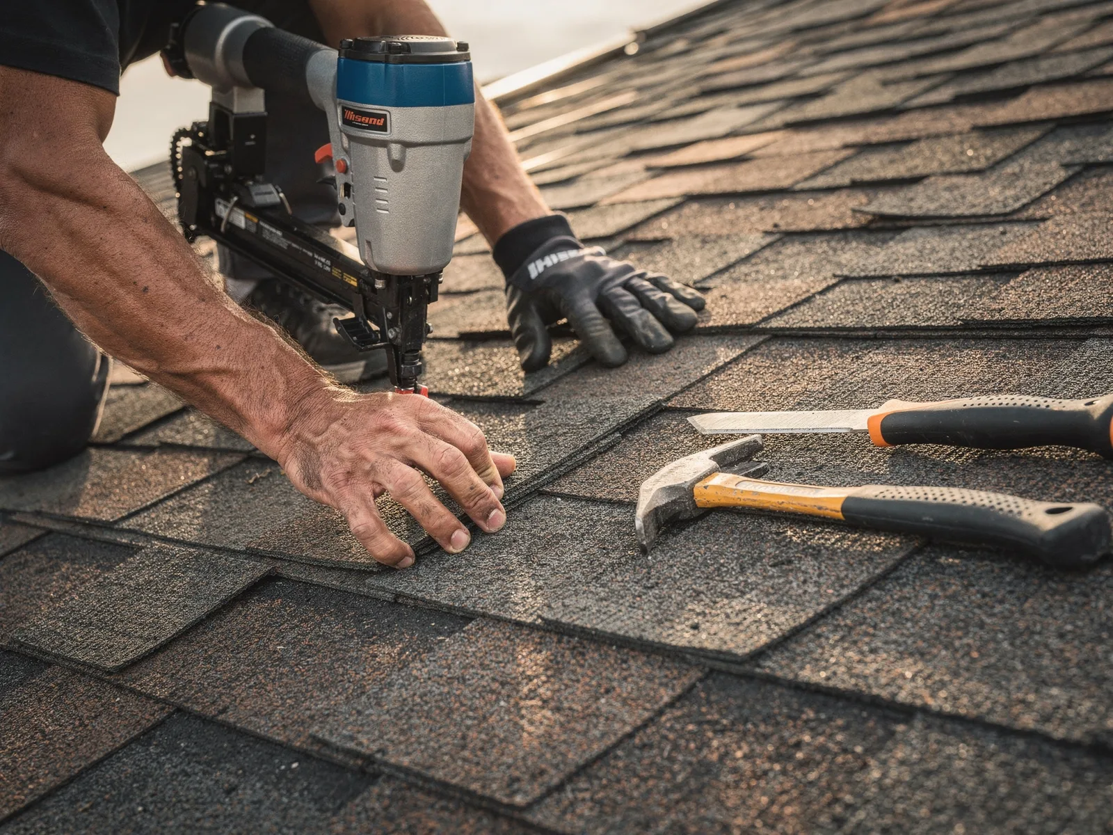 Why choose Roof Repair in Gordonsville, VA